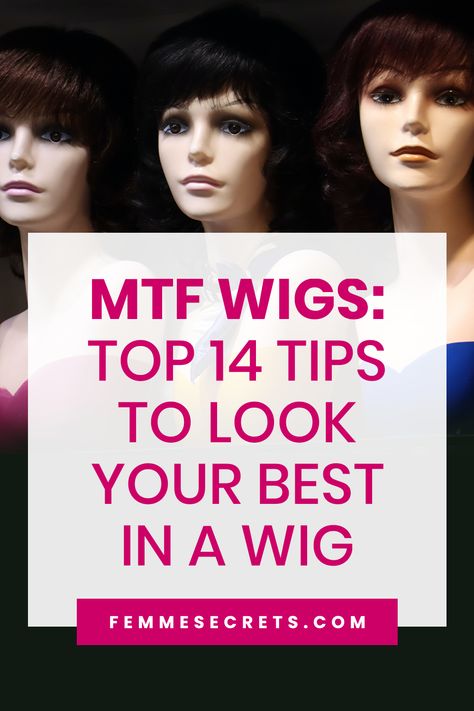 Wig Styling Tips, How To Be Classy Woman, Exercises For Mtf, Mtf Fashion, Girly Fashion Feminine, How To Be More Feminine Tips, Crossplay Mtf, How To Be More Feminine, Femininity Tips