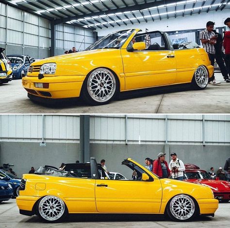 Cabrio Vw, Vw Mk1, Golf Mk3, Vw Golf, Cool Cars, Volkswagen, Golf, Cars, Vehicles