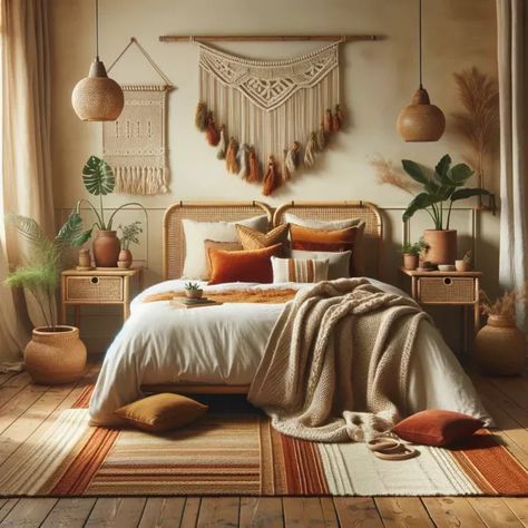 Tiny Apartment Bedroom Ideas, Diy Bedroom Hacks, Bedroom Modern Ideas, Tapestries Bedroom, Storage Ideas Bedroom, Bedroom Renovation Ideas, Curtains And Shades, Cozy Bedroom Decor Ideas, Ideas Bedroom Decoration