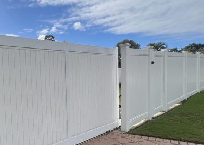 RECENT PROJECTS - Big Country PVC Fencing Sliding Fence Gate, Sliding Fence, Pvc Fencing, Pvc Fence, Rights And Responsibilities, Privacy Fences, Pool Fence, Big Country, Fence Gate