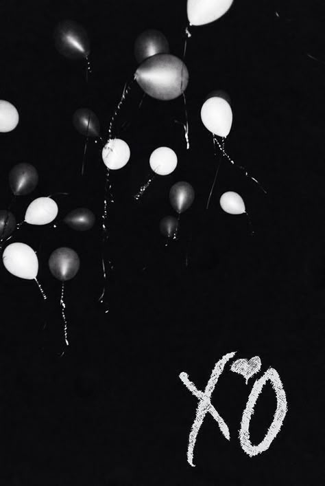 House of Balloons XO House Of Balloons Aesthetic Wallpaper, House Of Balloons The Weeknd Wallpaper, House Of Balloons The Weeknd Aesthetic, House Of Balloons Wallpaper, Xo Background, House Of Balloons Aesthetic, House Of Balloons The Weeknd, Weeknd Background, The Weeknd Trilogy