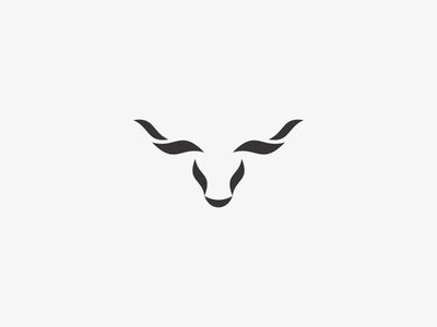 Simple Ox Tattoo, Taurus Tattoo Designs For Women, Fire Ox Tattoo, Ox Tattoo Zodiac, Ox Logo Design, Bull Drawing Simple, Ox Tattoo Design, Year Of The Ox Tattoo, Cattle Logo Design