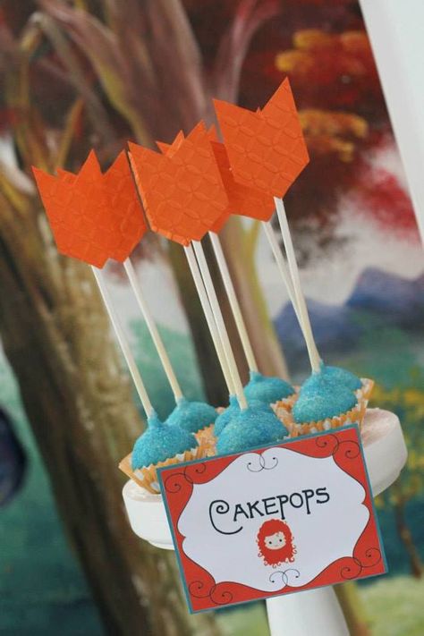 Disney Brave Party, Merida Sweet 16, Merida Brave Party, Brave Merida Birthday Party, Brave Themed Birthday Party, Merida Party Ideas, Disney Brave Birthday Party, Merida Brave Birthday Party Ideas, Merida Birthday Cake