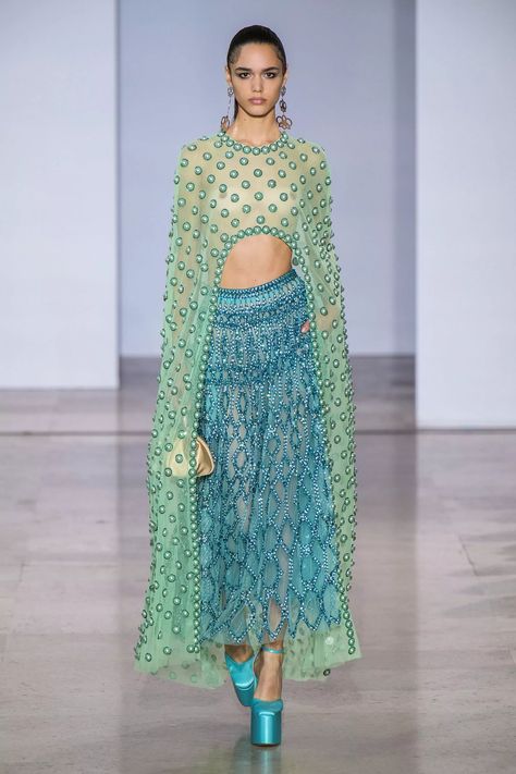 Georges Hobeika Fall-winter 2022-2023 - Couture George Hobeika, Sandra Backlund, Irina Shabayeva, Georges Hobeika, Madly In Love, Be Real, Love Stories, Outfit Aesthetic, Cynthia Rowley