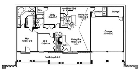 The Stonehaven Berm Home has 2 bedrooms and 2 full baths. See amenities for Plan 007D-0161. Earth Contact Home Plans, Earth Berm House Plans, Berm House Plans, Bermed House, Berm Home, Berm House, Smaller Houses, Multigenerational House, Vacation House Plans