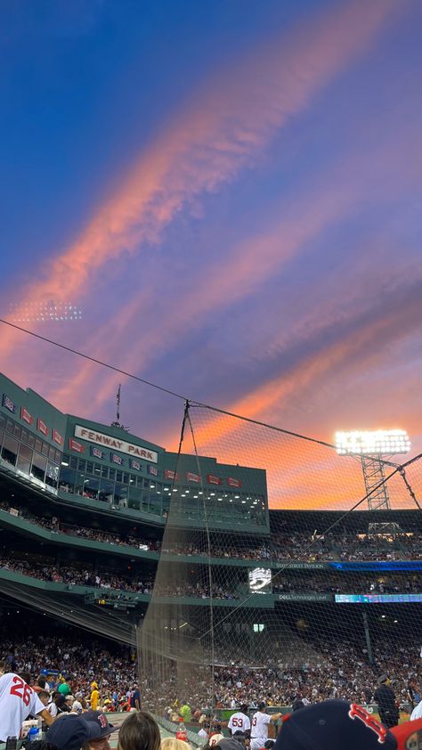 2024the Plot, Baseball Aesthetic, Midwest Summer, Red Sox Game, Mlb Stadiums, Baseball Stuff, Life Gets Better, Baseball Pictures, Fenway Park