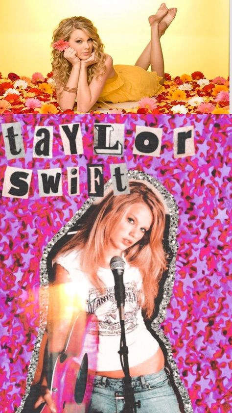 Debut Taylor, Glitter Stars, Pink Glitter, Taylor Swift, Swift, Guitar, Energy, Pink