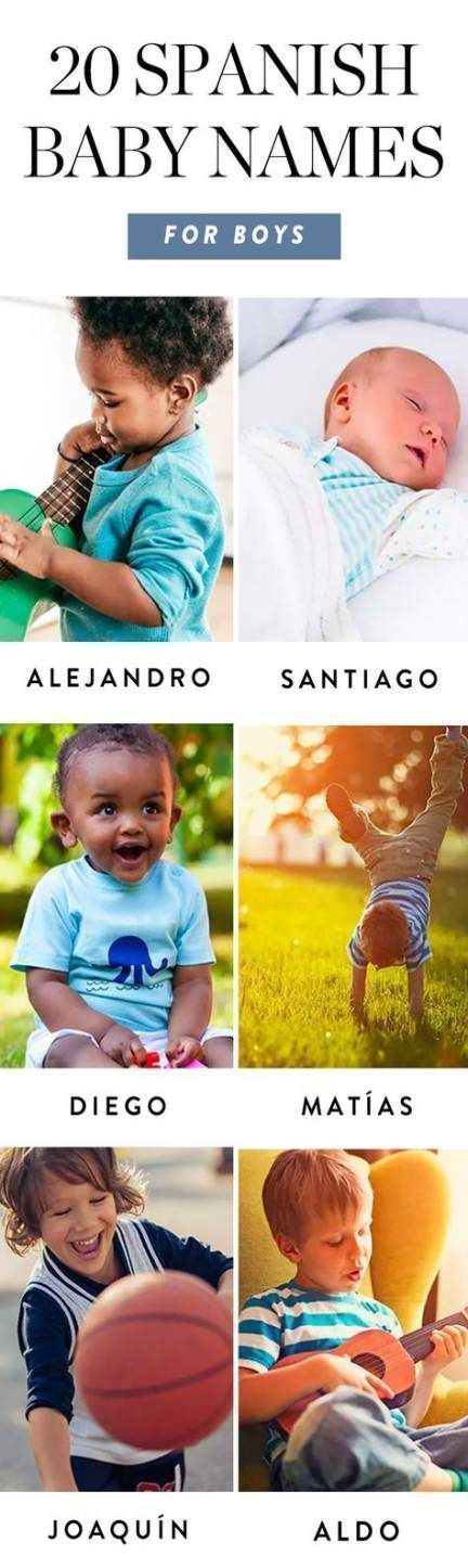 Baby Boy Names Italian, Hispanic Boy Names, Boy Names Spanish, Names Spanish, Hispanic Baby Names, Trendy Baby Boy Names, Hispanic Babies, Southern Baby Names