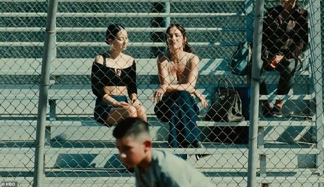 Samantha Euphoria, Maddy Perez, Alexa Demie, Mexican American, Baseball Game, Baseball Games, American Actress, Louvre, Tv Shows