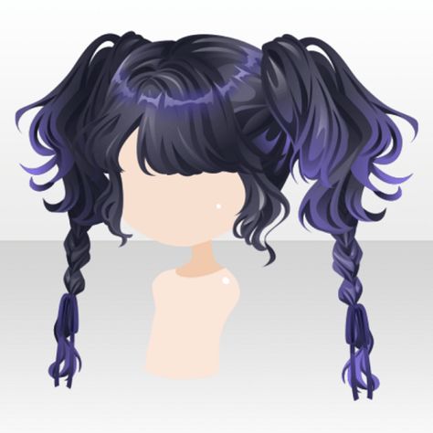 Cocoppa Hair, Traveling Circus, Cool Hair Designs, Chibi Hair, Date Hairstyles, Pelo Anime, Body Tutorial, Hair Sketch, Kawaii Hairstyles