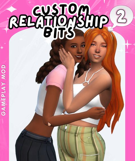 Expanded Storytelling Relationship Bits Mod: 2 | maplebell Ts4 Relationship Mods, Couple Sims 4 Cc, Sims 4 Activity Mods, Drama Sims 4 Mods, Sims 4 Mods Drama, Sims Relationship Mods, Sims 4 Cc Relationship Mod, Sims 4 Drama Mod, Sims 4 Relationship Mod