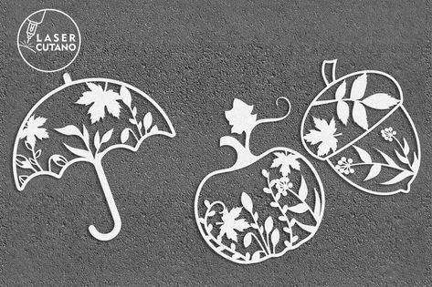 Cool Stencils, Projets Cricut, Paper Cut Design, Cricut Projects Beginner, Shadow Art, Autumn Crafts, Window Art, Birthday Cards Diy, Dinosaur Christmas