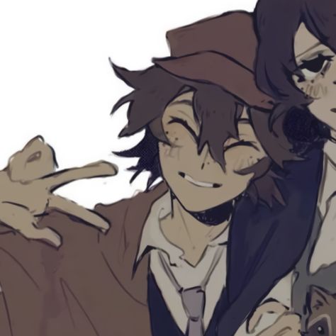 #bsd #bungoustraydogs #ranpo #poe #ranpoe #matchingicon #pfp Ranpo Poe, Edogawa Ranpo, Anime D, Duos Icons, Silly Dogs, Rare Pictures, Edgar Allan Poe, Match Me, Bongou Stray Dogs