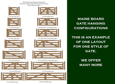 How to Build a better gate, ranch gate, rail gate, bar gate, dumpster enclosure gate Fence Gate Plans, Rustic Gates, Diy Driveway Gate How To Build, Diy Wooden Driveway Gate, Diy Farm Gate, Gate Dimensions, Wooden Gate Plans, Horse Fence Gate, Wooden Farm Gates