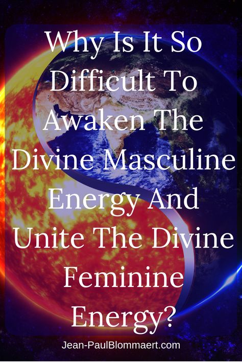 This is something we are going to explore in the next video. I will share my personal point of views on why I think the divine masculine energy is out of balance with the divine feminine energy. Also why it’s so difficult for women to adapt to our masculine culture and why it’s so difficult for men to open up to their spirituality. Mirror Soul, Divine Masculine And Feminine, Divine Masculine Energy, Feminine Masculine Energy, Menstrual Hygiene, Masculine Traits, Energy Science, Sacred Masculine, Sacred Sexuality