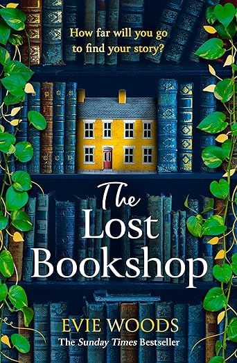 Amazon.com: The Lost Bookshop: The most charming and uplifting novel for 2024 and the perfect gift for book lovers! eBook : Woods, Evie: Kindle Store Emily Brontë, Beloved Book, The Reader, Amazon Kindle, Wall Street Journal, Historical Fiction, Fiction Books, Book Lovers Gifts, Love Book