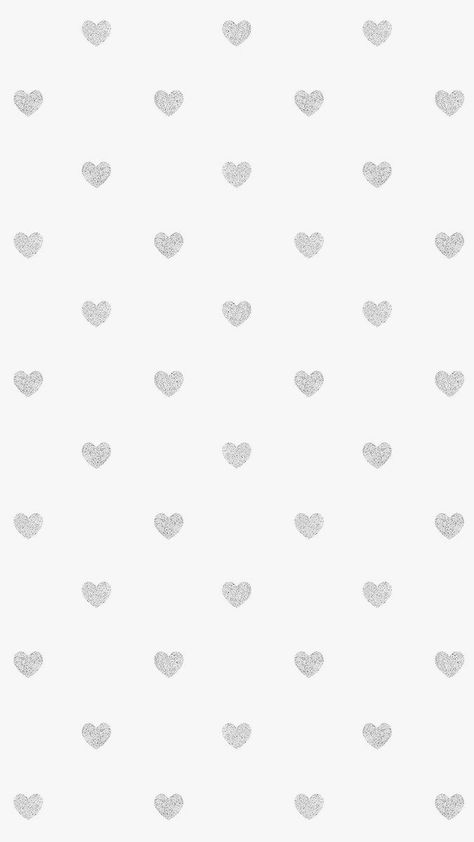 White Color Wallpaper, White Heart Wallpaper, White Iphone Background, Heart Wallpaper Hd, Background Pics, Pink Wallpaper Girly, Simple Aesthetic, Dark Wallpaper Iphone, White Iphone