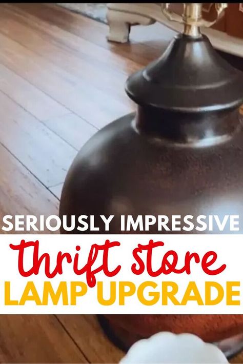 Painting A Lamp, Lamp Makeover Diy, Repurposed Lamps, Floor Lamp Makeover, Desk Chair Makeover, Spray Paint Lamps, Diy Lamp Makeover, Scrub Soap Bars, Textured Spray Paint