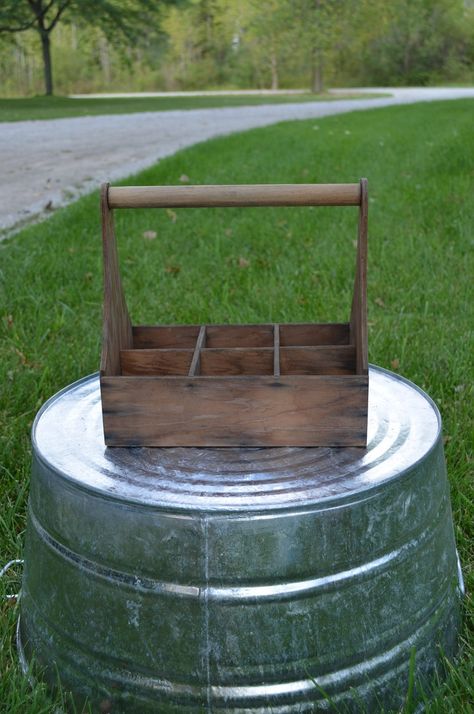 milk carrier wood | Wood Milk Bottle Carrier | come on get crafty Bottle Carrier Diy, Milk Bottle Carrier, Milk Bottle Holder, Old Milk Bottles, Woodwork Projects, Woodworking Box, Milk Bottles, Bottle Carrier, Wooden Projects