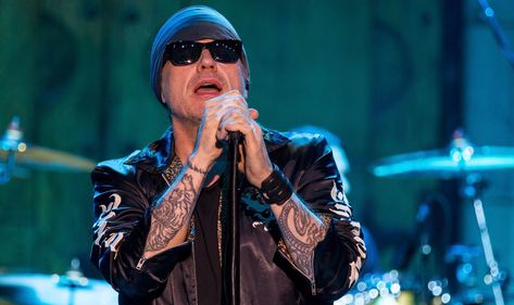 10 Fascinating Facts About Ian Astbury - Facts.net Ian Astbury, Native American Mythology, Concert Video, Zakk Wylde, British Rock, Punk Rocker, Fascinating Facts, Rock Concert, Jim Morrison