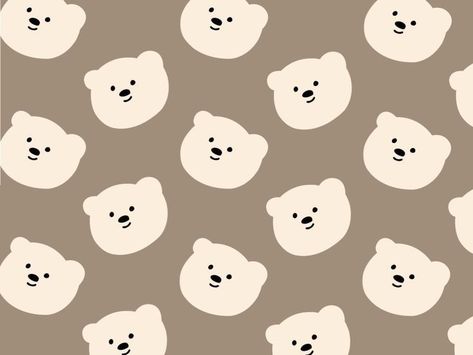 Beige bear ipad wallpaper | Ipad wallpaper, Ipad lockscreen, Wallpaper Aesthetic Brown Bear Wallpaper, Teddy Bear Wallpaper Laptop, Bear Ipad Wallpaper, Creme Icons, Ipad Lockscreen Wallpaper, Brown Bear Wallpaper, Ipad Lockscreen, Mint Green Wallpaper, Wallpapers Ipad