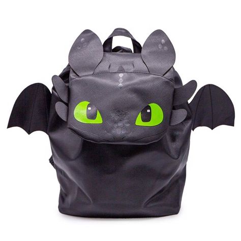 Thanks For Nothing, Dragon Toothless, Toothless Dragon, Cute Mini Backpacks, Secret Squirrel, Dragon Stuff, Kids Gift Ideas, Mini Backpacks, Hiccup