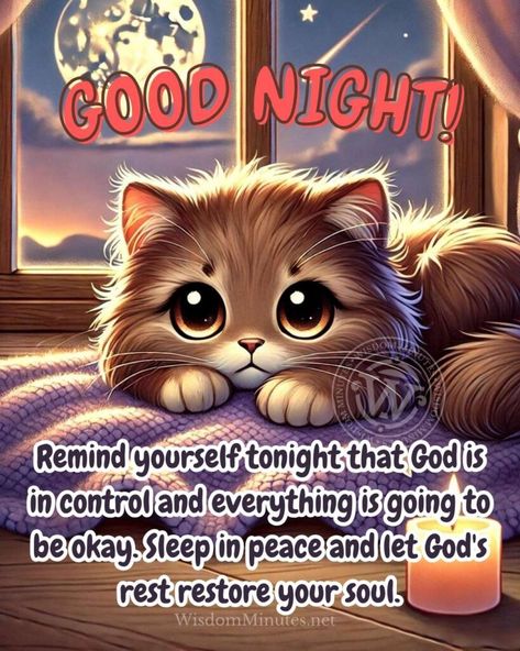 Good Night: Embrace God's Peace 1 Good Nite Quotes, Nighty Night Quotes, Inspirational Good Night Messages, Nite Quotes, Good Night Angel, Goodnight Blessings, Beautiful Good Night Messages, Night Blessings Quotes, Cute Good Night Quotes