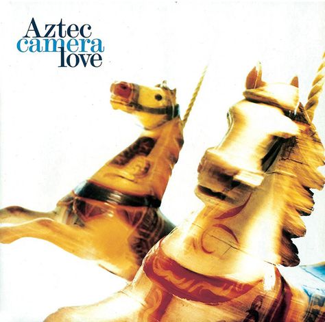 Aztec Camera - Love Aztec Camera, 80s Alternative, Music College, Camera Poster, Scottish Bands, Top Albums, New Music Releases, Music Playlists, Indie Pop