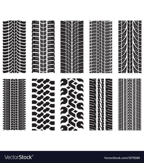 Snowflake Silhouette, Tyre Tread, Tire Tracks, Diamond Vector, Tooling Patterns, Tire Tread, Car Vector, Chinese Patterns, Stencil Art