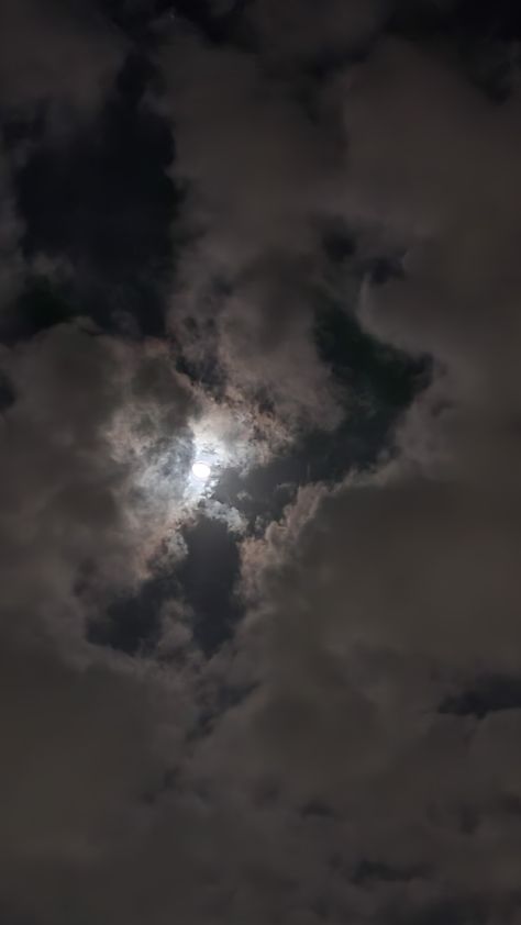 Night Sky Clouds Wallpaper, Cloud And Moon Aesthetic, Night Sky Clouds Aesthetic, Clouds At Night Aesthetic, Clouds And Moon Aesthetic, Cloudy Moon Night Skies, Night Clouds Aesthetic, Moon Clouds Aesthetic, Dark Clouds Aesthetic