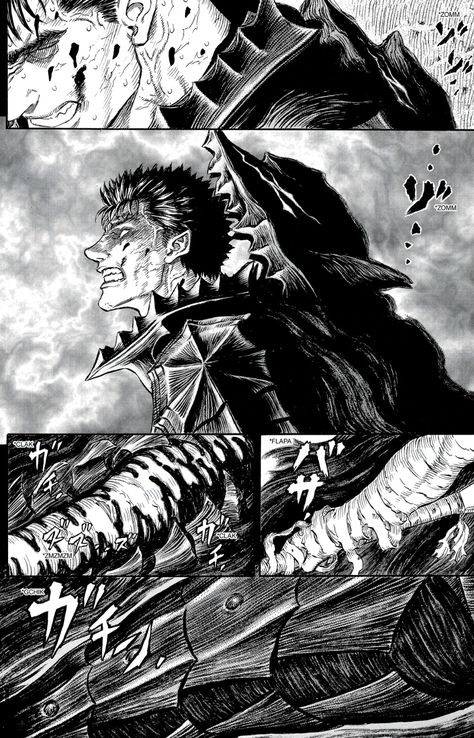 Berserker Armor, Berserk Manga, Kentaro Miura, Old School Cartoons, 다크 판타지, Good Manga, Manga Pages, Dark Souls, Manga Comics