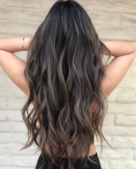 Colorist | Hair | California on Instagram: “Dimensional ash brunette Toner @redken @trussprofessional #trussme #inbeautywetruss #clubtruss #crazyfortruss” Brunette Toner, Ash Brunette, Brown Hair Shades, Brown Ombre Hair, Hair Color Light Brown, Brown Hair Balayage, Brown Blonde Hair, Ombre Hair Color, Brown Hair With Highlights