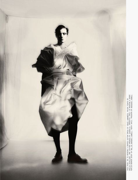 Paris October, Another Magazine, Mario Sorrenti, Paolo Roversi, Conceptual Fashion, Queer Fashion, Fashion Photography Inspiration, Arte Inspo, Mood Board Fashion