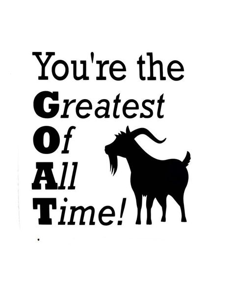 Goat Signs, Goat Quote, Goat Funny, Goat Playground, Funny Laptop Stickers, Funny Goat, Camper Art, Goat Art, Raising Goats