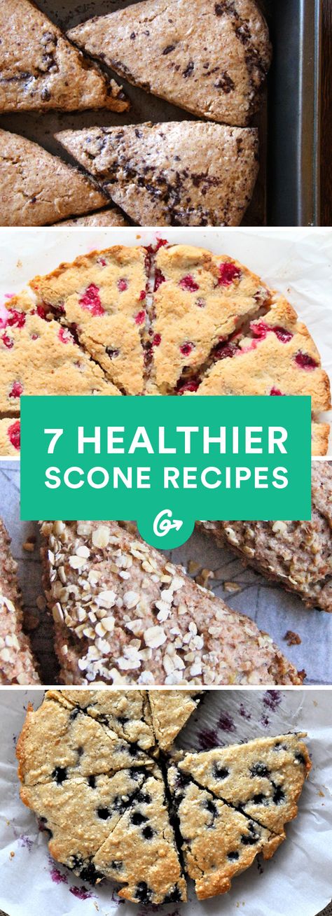 Scones Healthy, Chai Chocolate, Healthy Scones, Scone Recipes, Gluten Free Recipes For Breakfast, Scone Recipe, Paleo Dessert, Vegan Options, Healthy Sweets