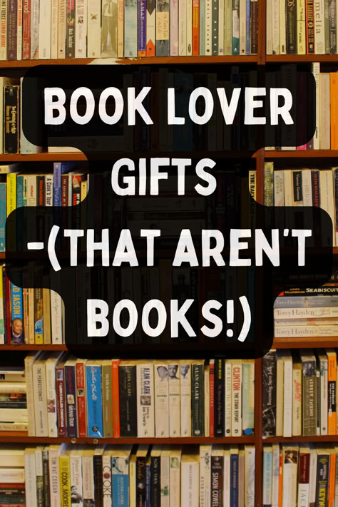 gifts for the book lovers How To Present Books As A Gift, Christmas Gifts For Readers Book Lovers, Creative Gifts For Book Lovers, What To Give A Book Lover, Books To Gift Your Girlfriend, Diy Presents For Book Lovers, Best Gifts For Book Readers, Book Present Wrapping, Birthday Ideas For Book Lovers