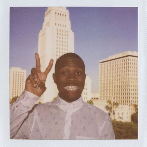 "Polaroids" Band Of Outsiders, Frank Ocean, Band, Music