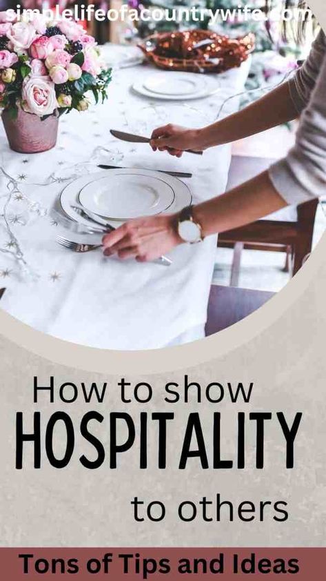 Meal Planning For House Guests, Christian Hospitality Ideas, Guest Baskets, Hospitality Tips, Biblical Hospitality, Guest Basket, Christian Hospitality, Hospitality Ideas, Grocery Savings