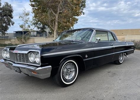 For Sale: 1964 Chevrolet Impala SS in Fountain Valley, California Listing ID: CC-1630936