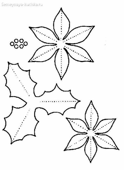 Felt Holly, Felt Stocking, Leaf Template, Holly Leaves, Holly Leaf, Christmas Diy, Stained Glass, Art Projects, Pie