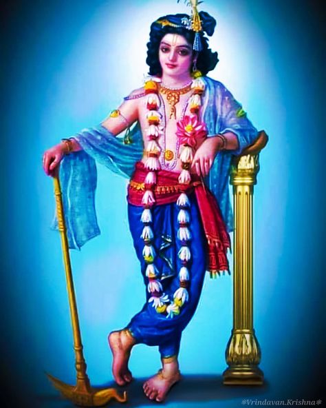 Balarama Avatar, Krishna Hd, Sweet Lord, Vedic Mantras, Lord Krishna Hd Wallpaper, Book Flowers, Shri Krishna, Krishna Radha Painting, Radha Rani