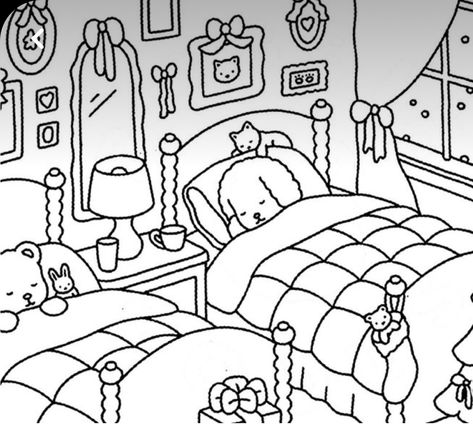 Bobbie Goods, Bear Coloring Pages, Detailed Coloring Pages, Cartoon Coloring Pages, Cool Coloring Pages, Drawing Images, Coloring Pages To Print, Coloring Book Art, Cute Coloring Pages