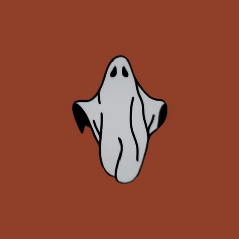 App Icon Halloween, Icon Halloween, Halloween Icons, Halloween Halloween, A Cartoon, App Icon, Ghost, Orange, Halloween