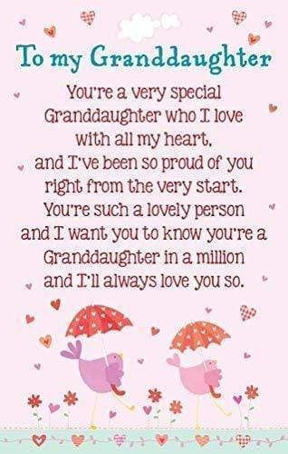 Grandaughter Birthday Wishes, Birthday Wishes For Granddaughter, Happy Birthday Granddaughter, Birthday Granddaughter, Grandkids Quotes, Granddaughter Quotes, Birthday Verses For Cards, Quotes About Grandchildren, Birthday Verses