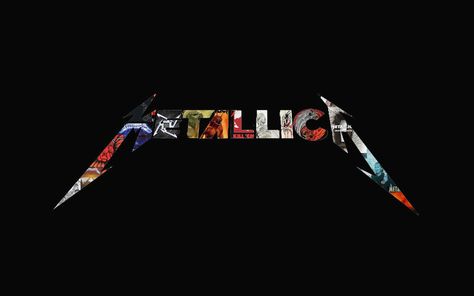 Metallica Wallpapers Pc, Metallica Wallpapers Aesthetic, Metallica Album Covers, Metallica Wallpapers, Album Art Cover, Pink Floyd Wallpaper, Metallica Albums, Metallica Logo, James Dio