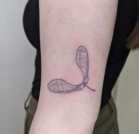 Stick Poke Tattoo, Father Tattoos, Tattoo Filler, Key Tattoo, Leg Tattoos Women, Botanical Tattoo, Cool Small Tattoos, Poke Tattoo, Subtle Tattoos