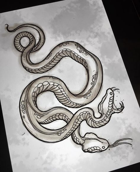 Two head snake Not available . . @primordialpaintattoomilano  #blackwork #blxckink #blackworkers #blackworkerssubmission #iblackwork… 2 Headed Snake Tattoo, 2 Headed Snake, Identity Tattoo, Two Headed Snake, Snake Tattoo Meaning, Americana Tattoo, Tier Tattoo, Snake Drawing, Snake Tattoo Design