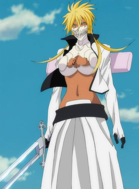 MMD Request Tier Halibel by DannyLynn-Adams on DeviantArt Hallibel Bleach, Halibel Bleach, Tier Halibel, Tia Harribel, Tier Harribel, Bleach Pictures, Bleach Anime Ichigo, Bleach Anime Art, Bleach Fanart