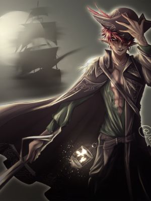 Anime Peter Pan, Peter Pan Fantasy Art, Peter Pan Villain, Peter Pan Ouat Fanart, Captain Hook X Peter Pan Fanart, Dark Peter Pan Aesthetic, Peter Pan And Wendy Fanart, Neverland Art Peter Pan, Evil Peter Pan