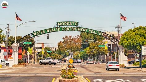 Modesto was founded in 1870. Facts About Modesto. Modesto is the county seat and largest city of Stanislaus County, California, United States. Modesto California, Downtown Living, Long Weekend Getaways, Sequoia Tree, 10 Interesting Facts, Best Campgrounds, Florida City, Travel Route, Central Valley